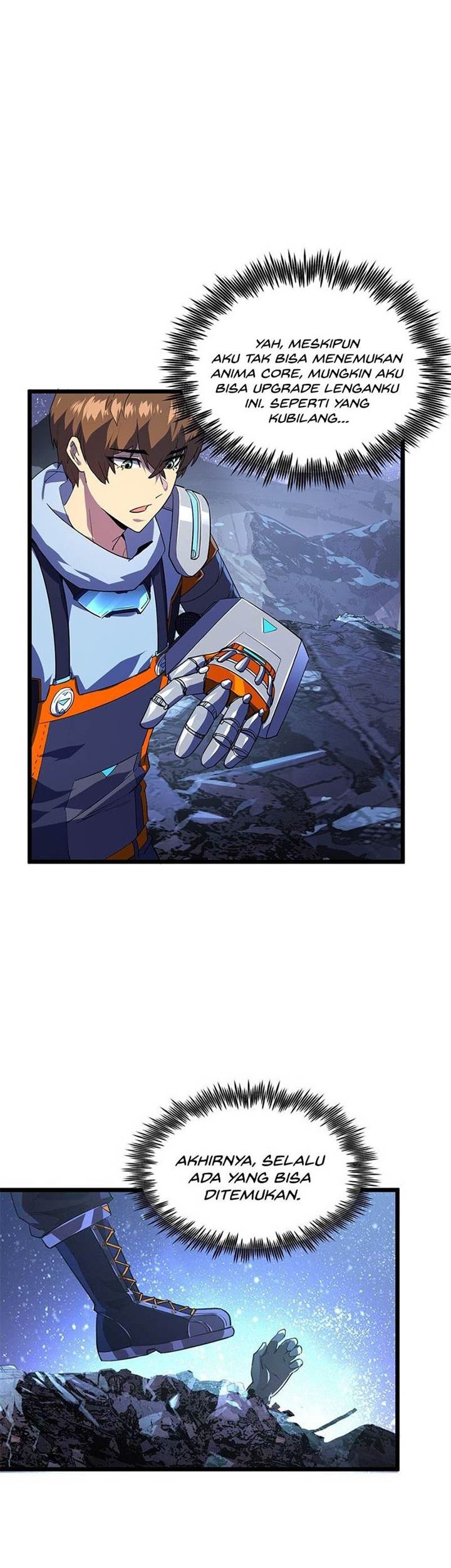 Free2Play Chapter 1 Gambar 47