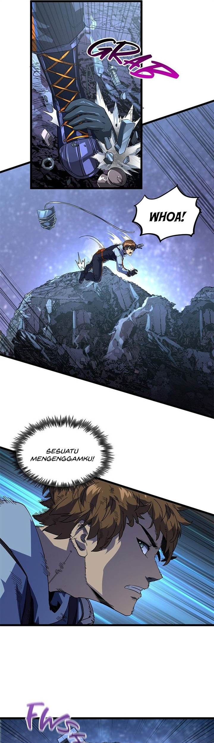 Free2Play Chapter 1 Gambar 49