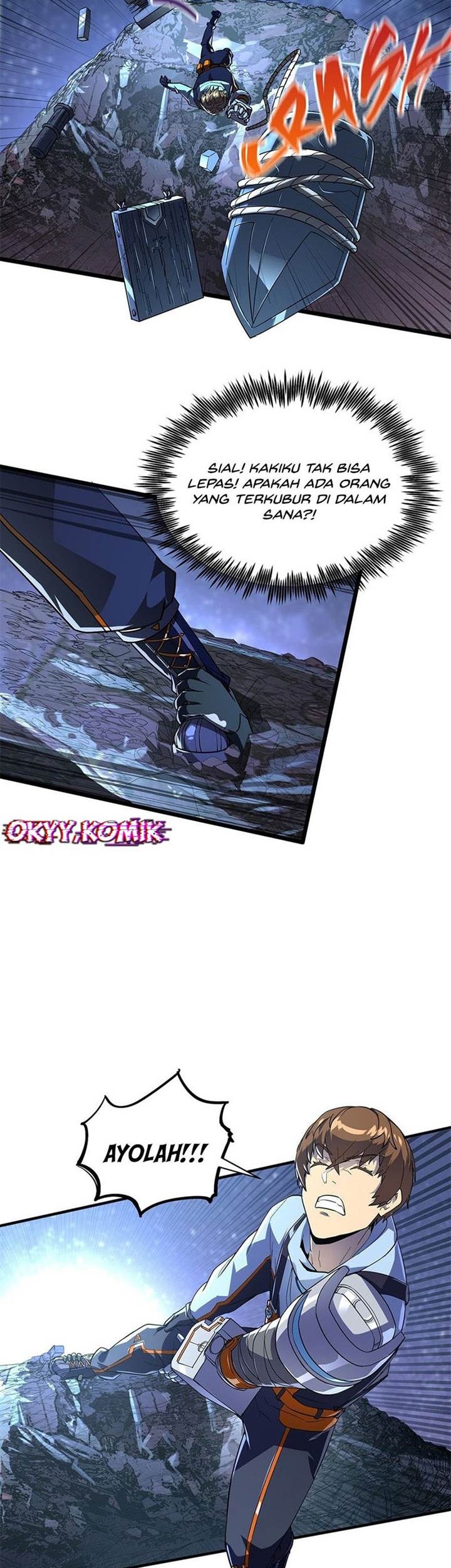 Free2Play Chapter 1 Gambar 50