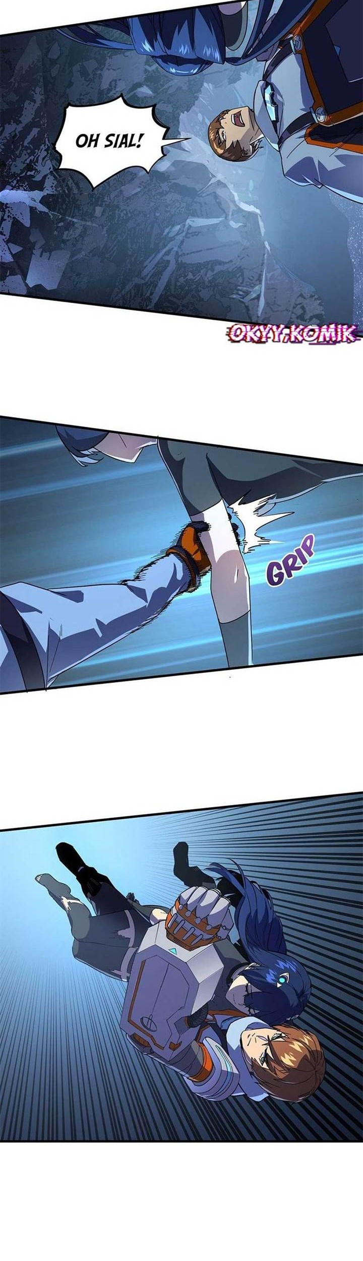 Free2Play Chapter 1 Gambar 56