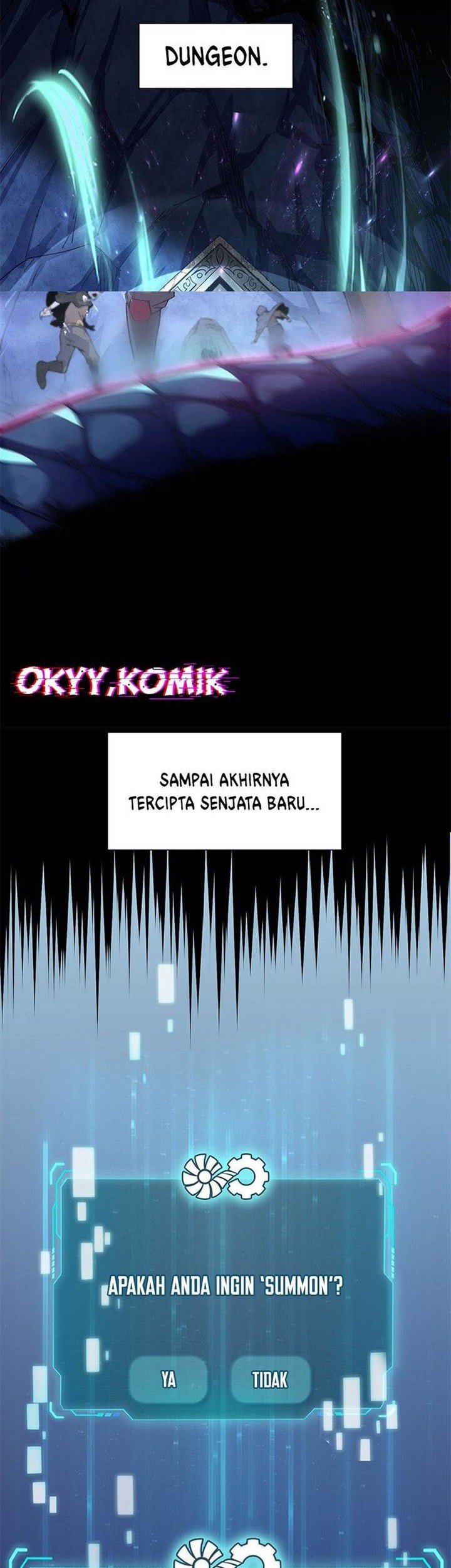 Baca  Free2Play Chapter 1 Gambar 2