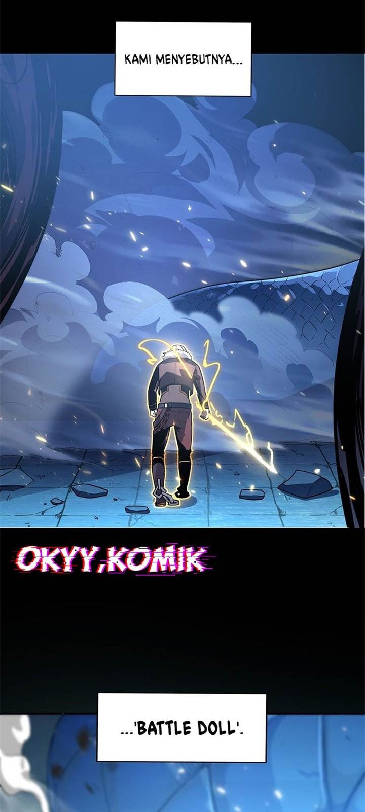 Free2Play Chapter 1 Gambar 9