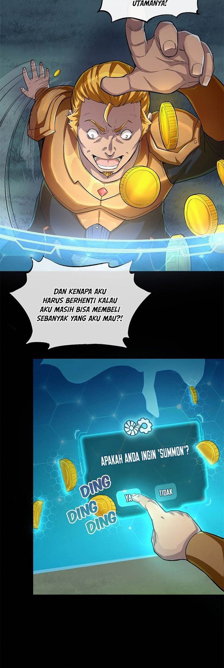 Free2Play Chapter 1 Gambar 12