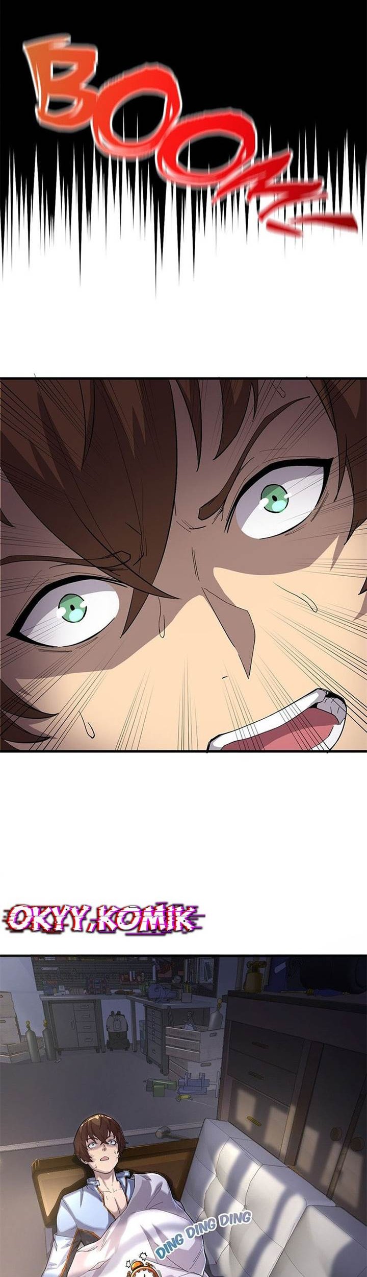 Free2Play Chapter 1 Gambar 14