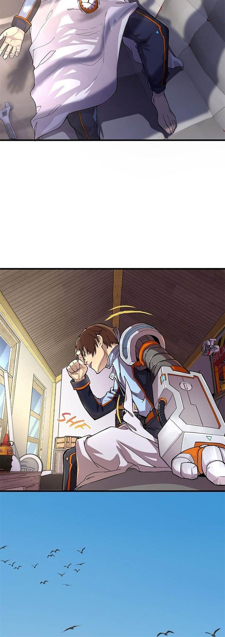 Free2Play Chapter 1 Gambar 15