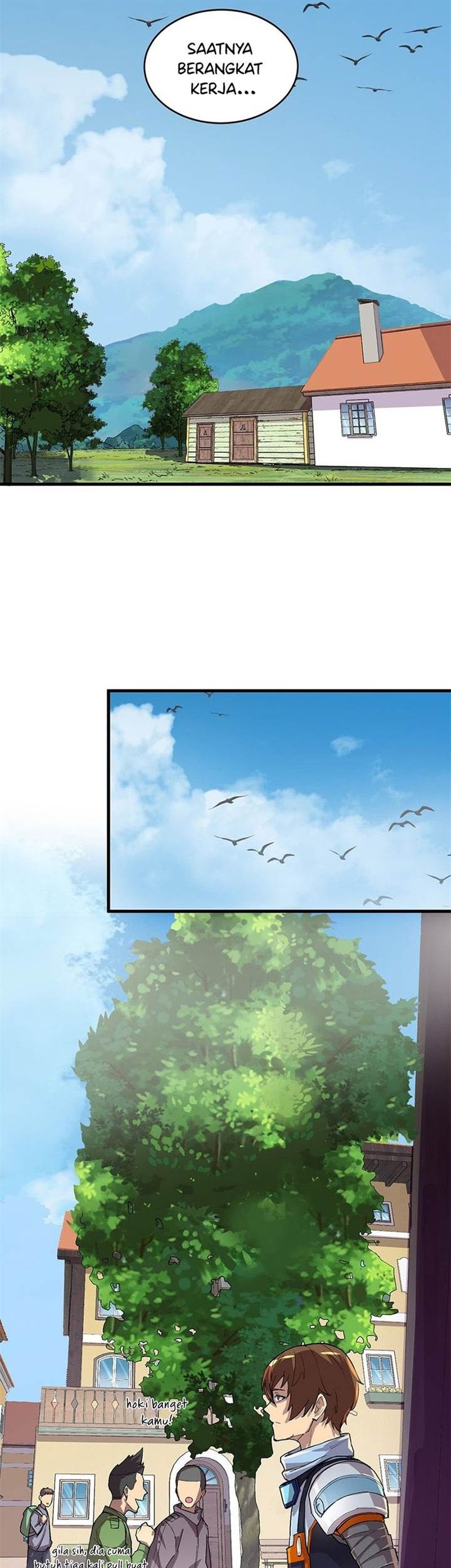 Free2Play Chapter 1 Gambar 16