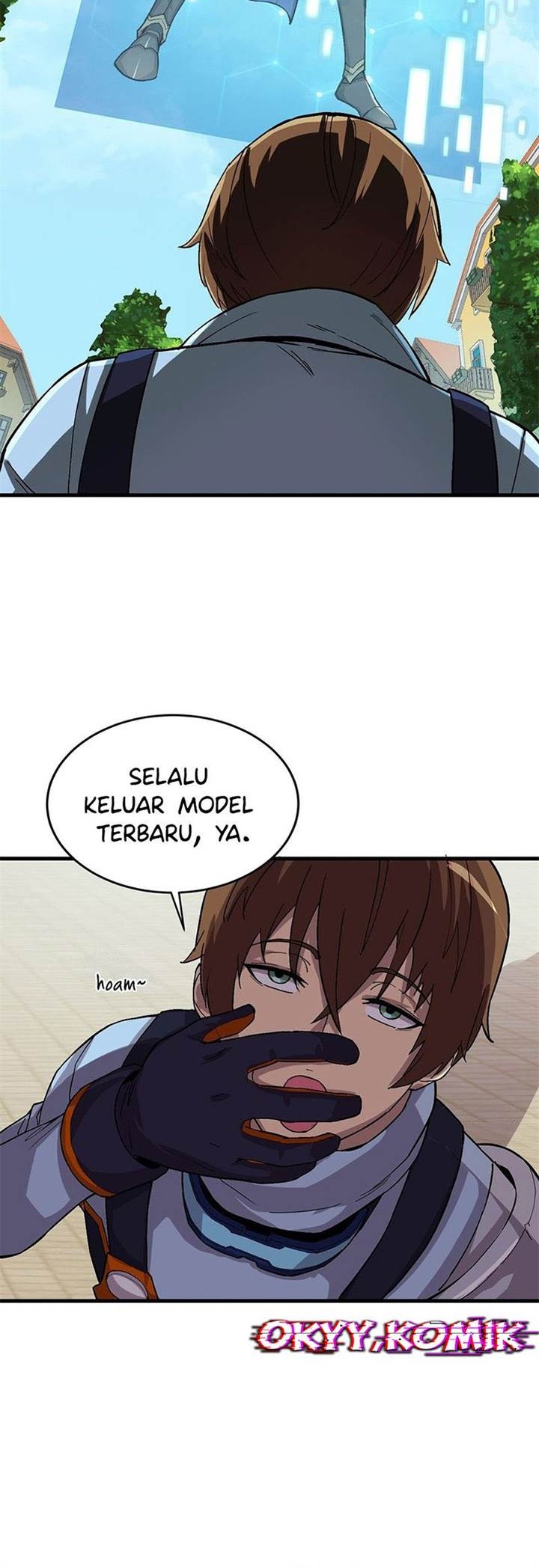 Free2Play Chapter 1 Gambar 18