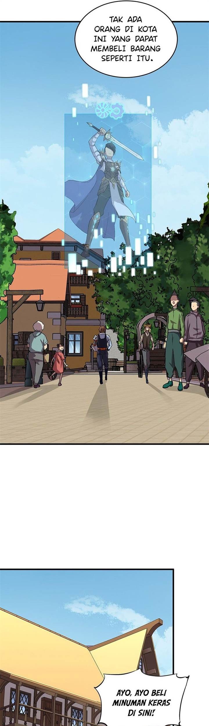 Free2Play Chapter 1 Gambar 19