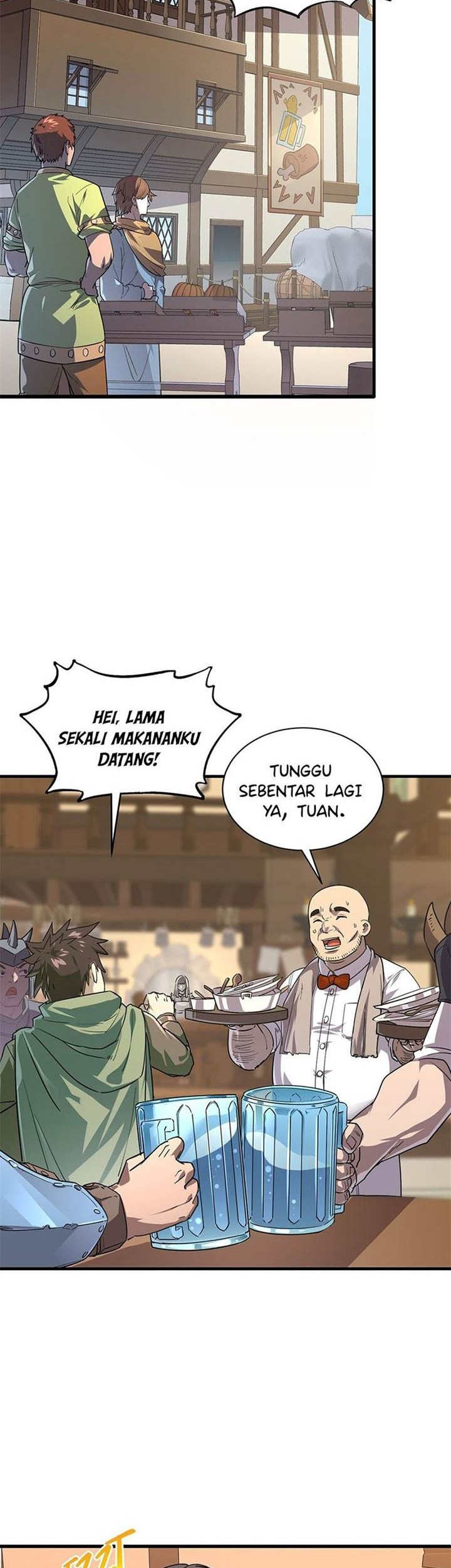 Free2Play Chapter 1 Gambar 20