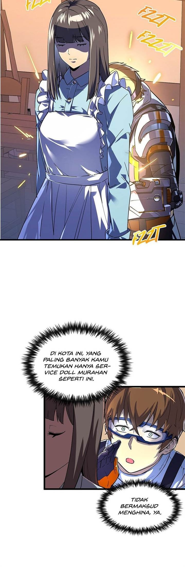 Free2Play Chapter 1 Gambar 21