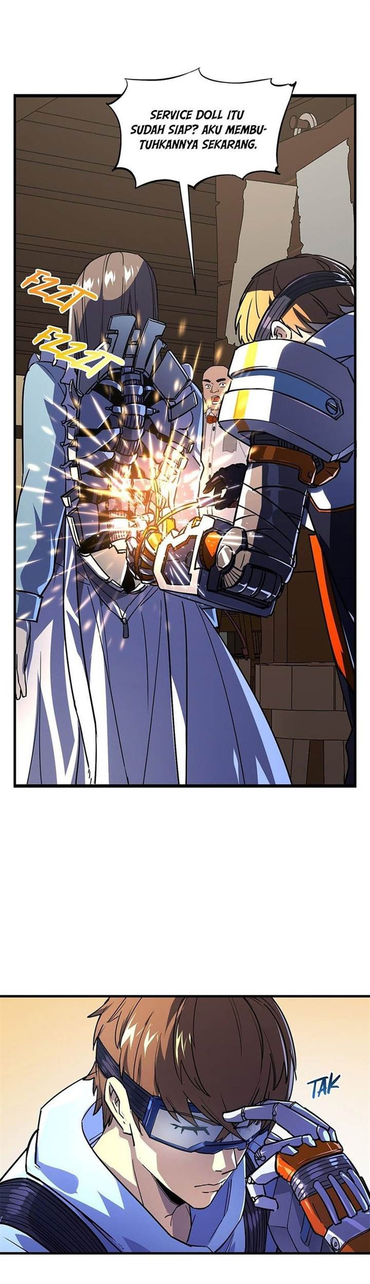 Free2Play Chapter 1 Gambar 22