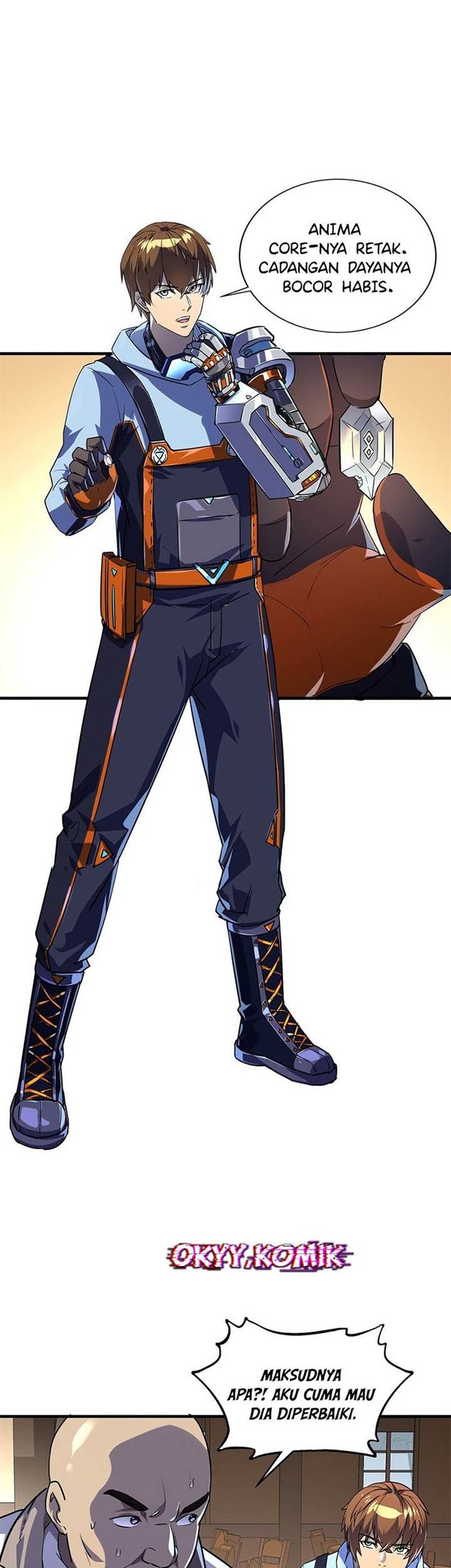 Free2Play Chapter 1 Gambar 23