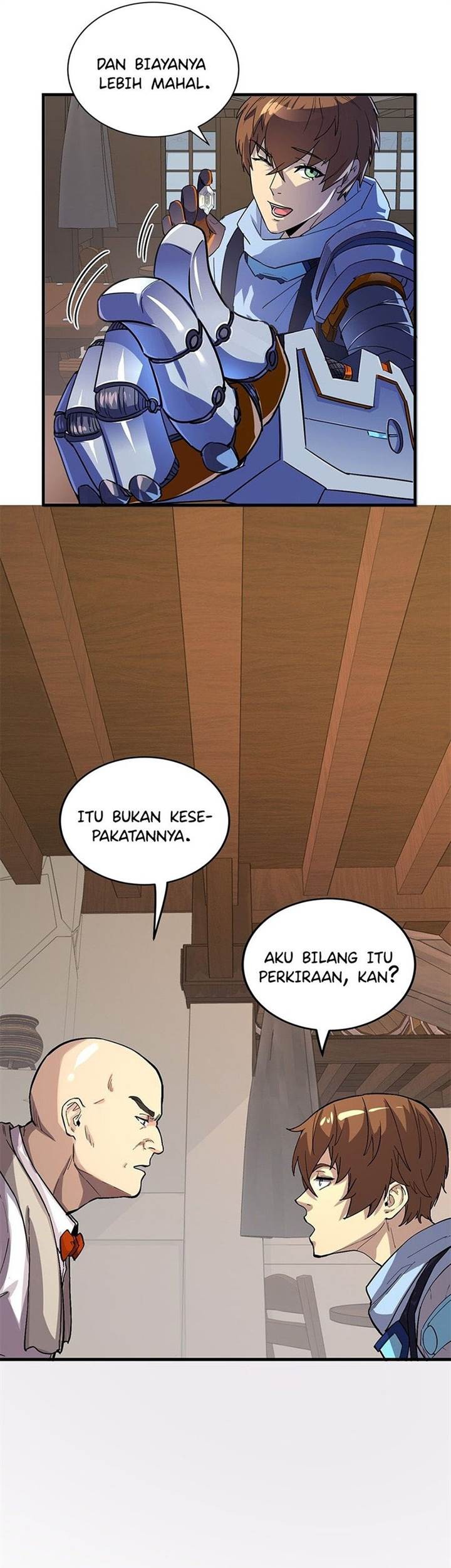 Free2Play Chapter 1 Gambar 25