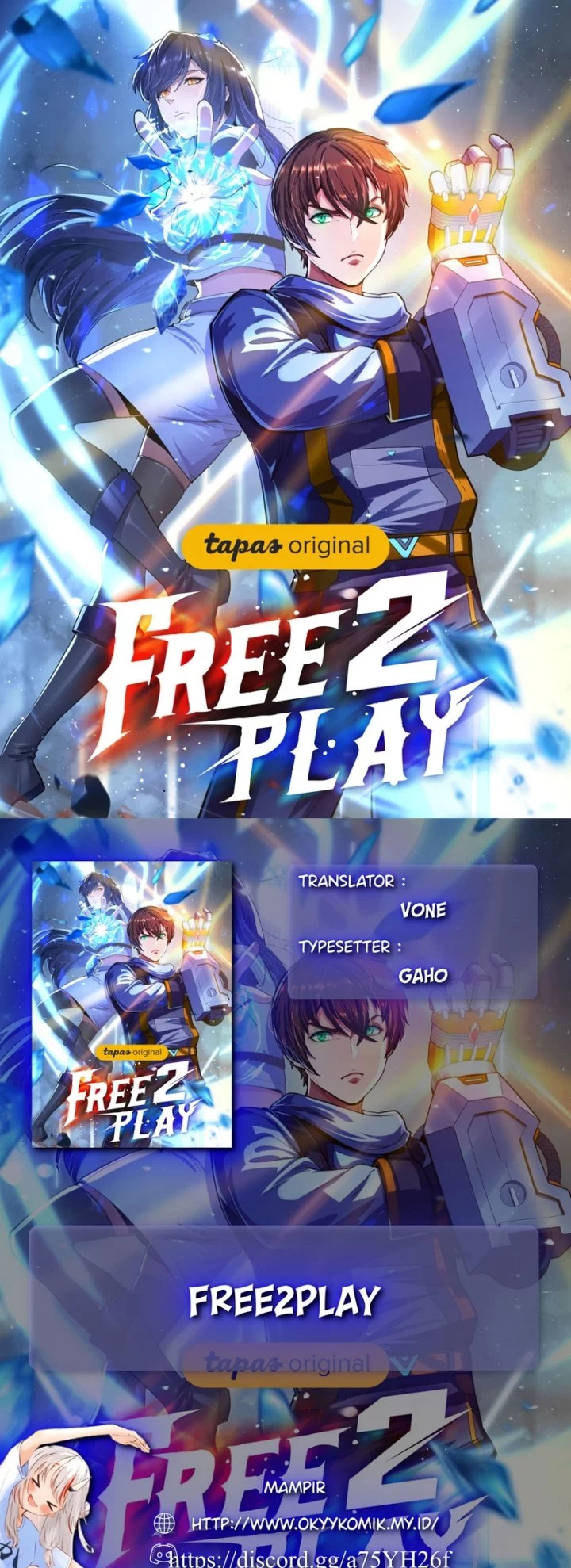 Baca Komik Free2Play Chapter 10 Gambar 1