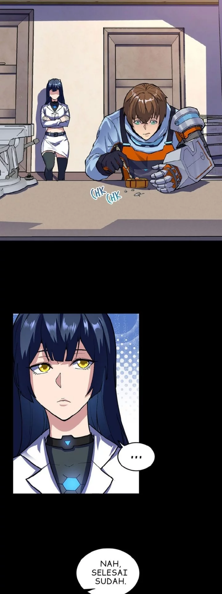 Free2Play Chapter 10 Gambar 10