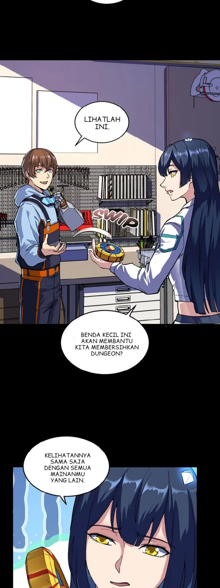 Free2Play Chapter 10 Gambar 11