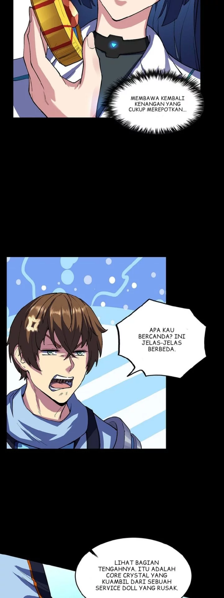 Free2Play Chapter 10 Gambar 12