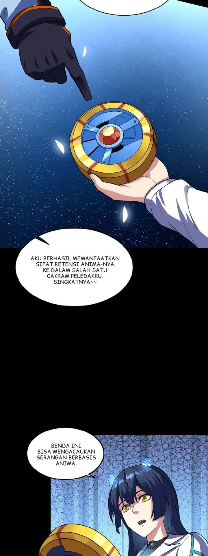 Free2Play Chapter 10 Gambar 13