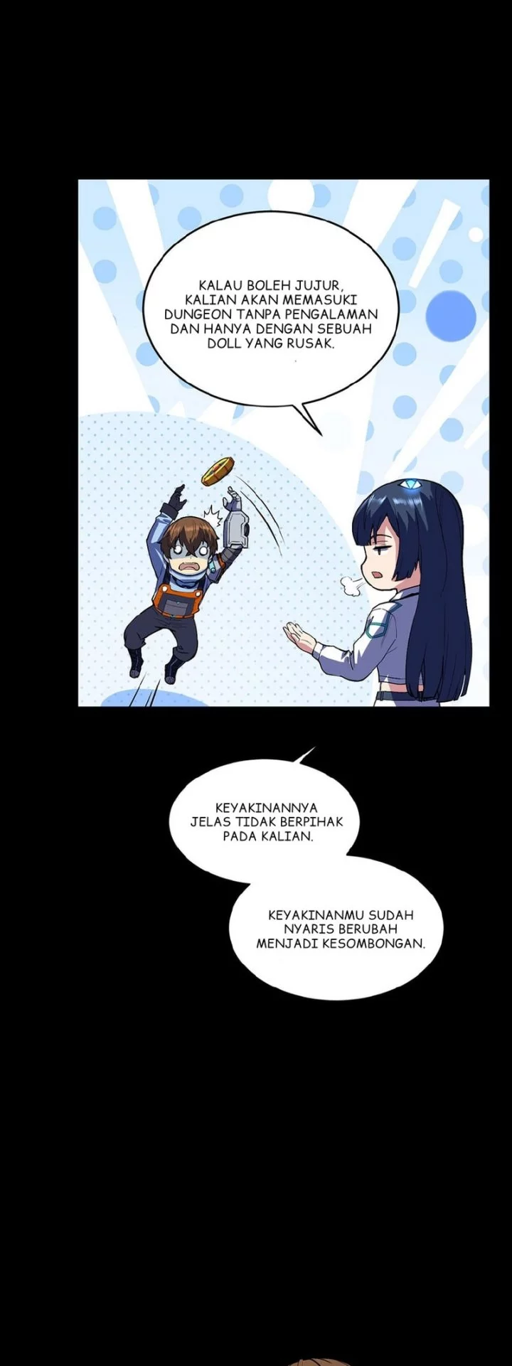 Free2Play Chapter 10 Gambar 15