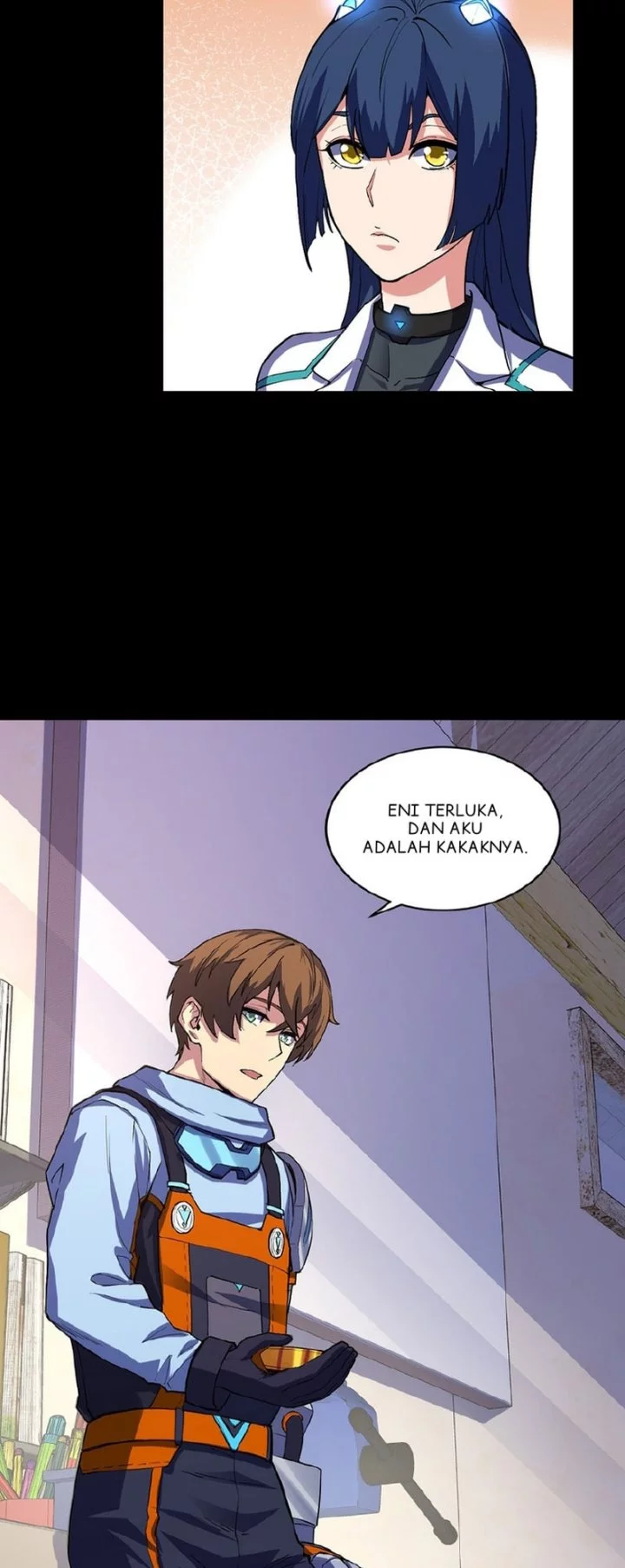 Free2Play Chapter 10 Gambar 18