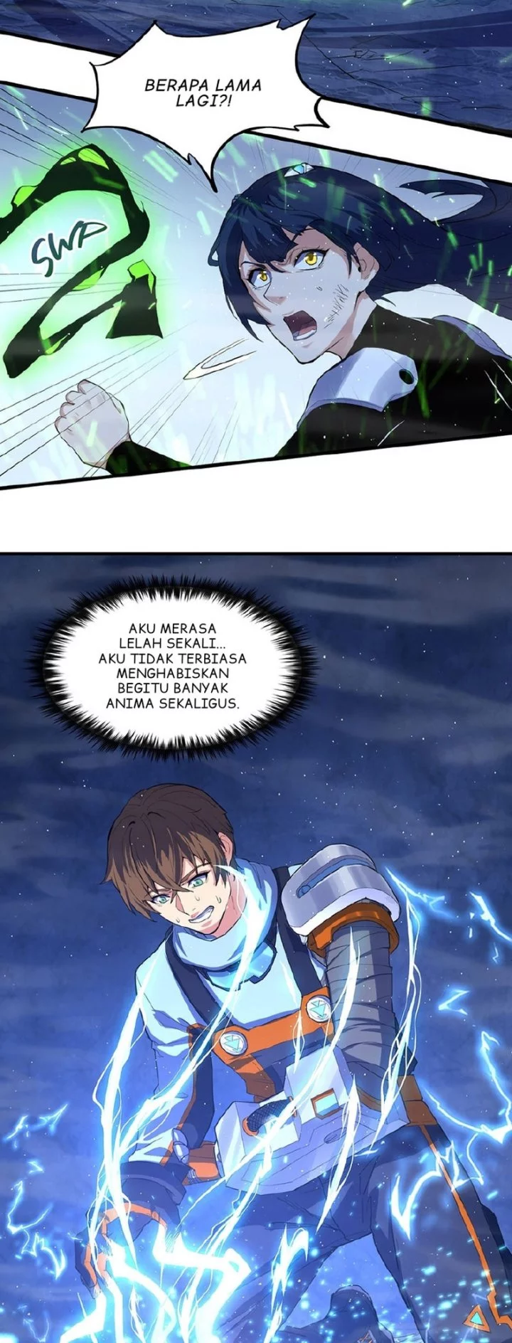 Free2Play Chapter 10 Gambar 26