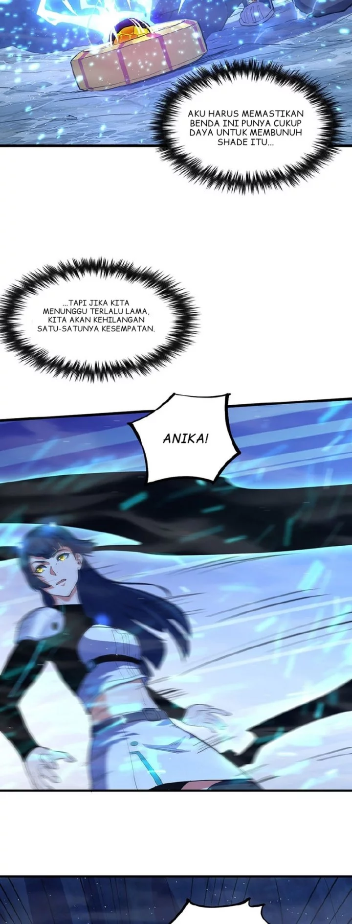 Free2Play Chapter 10 Gambar 27