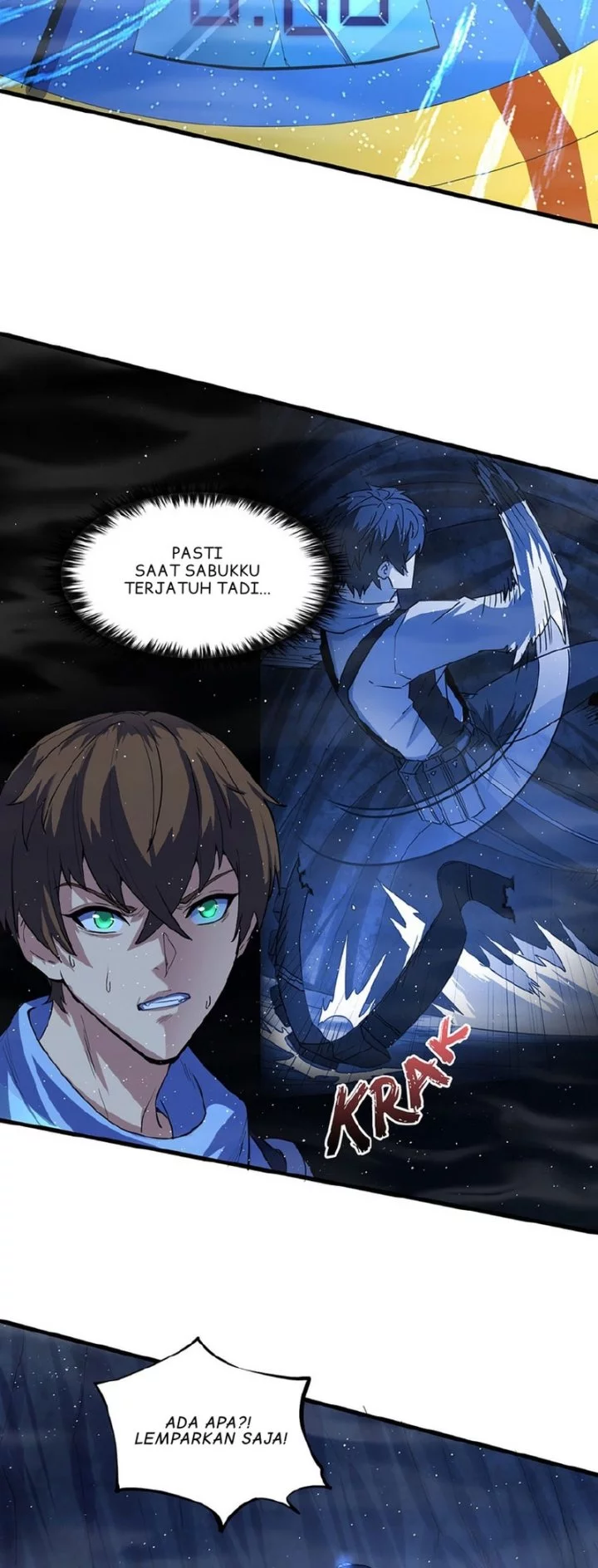 Free2Play Chapter 10 Gambar 31