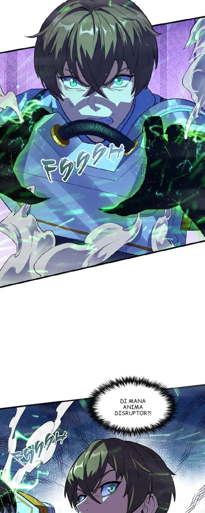 Free2Play Chapter 10 Gambar 35