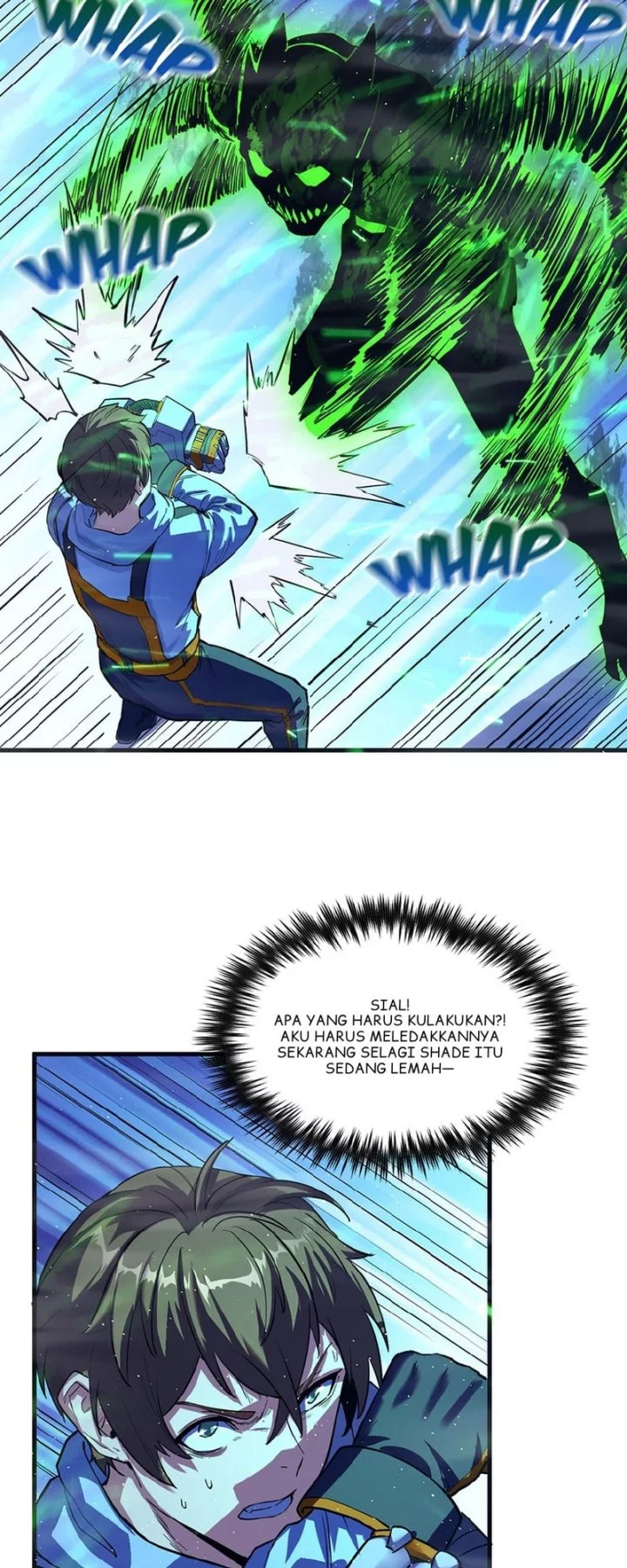 Free2Play Chapter 10 Gambar 39