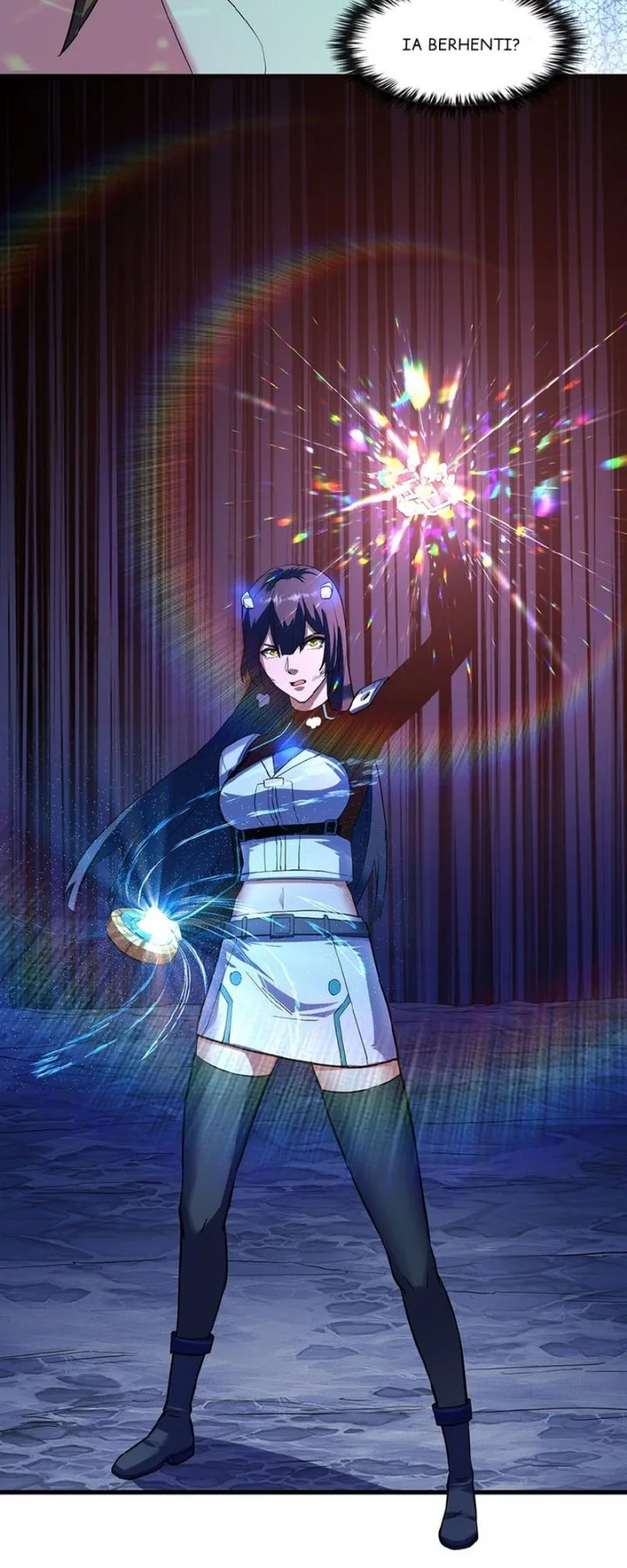 Free2Play Chapter 10 Gambar 41