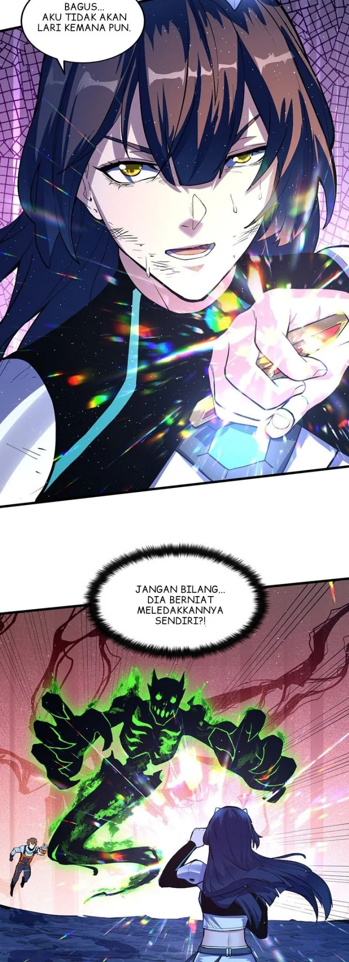 Free2Play Chapter 10 Gambar 45