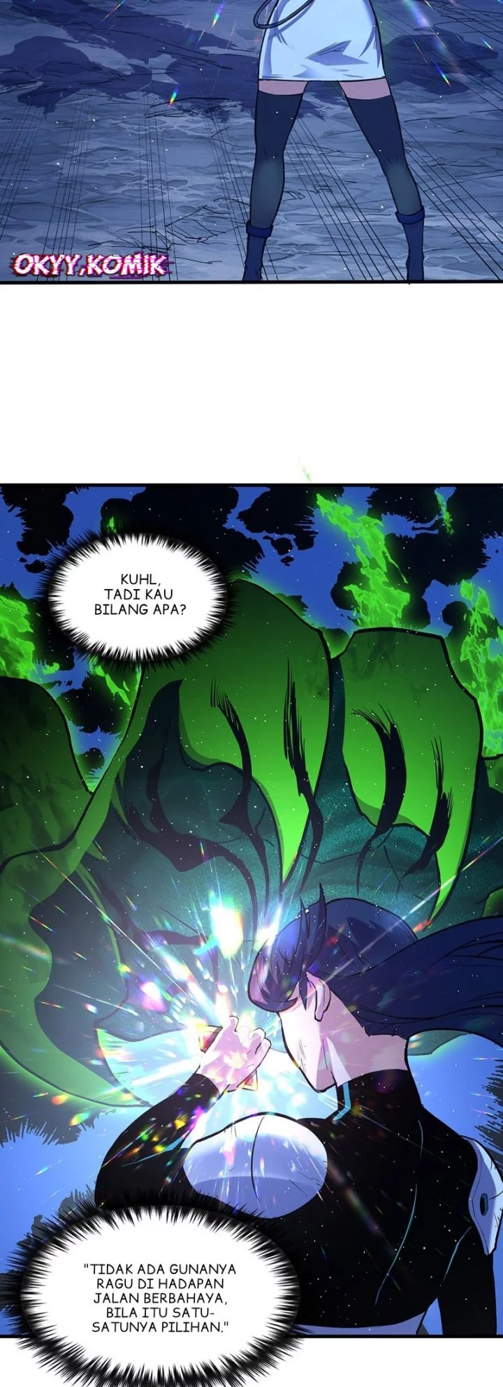 Free2Play Chapter 10 Gambar 46