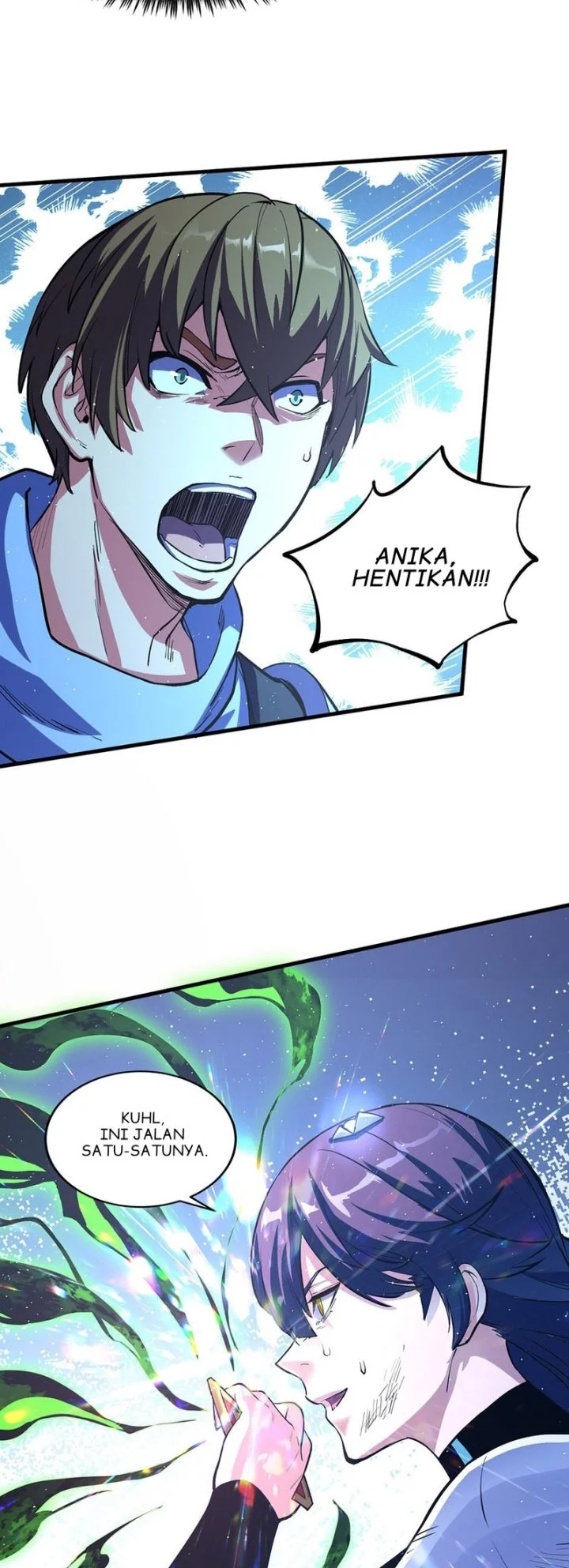 Free2Play Chapter 10 Gambar 47