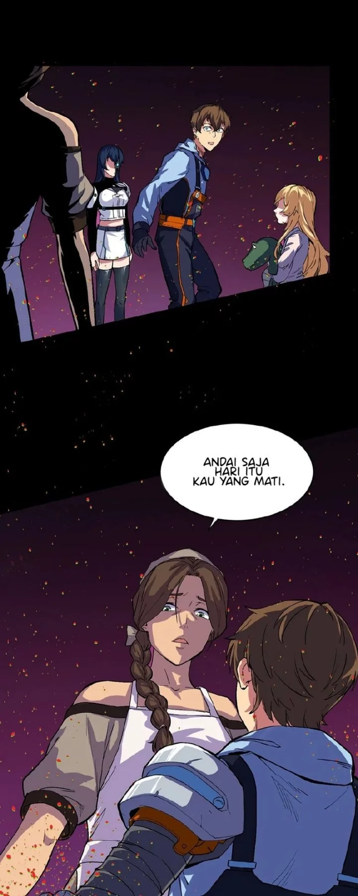 Free2Play Chapter 11 Gambar 12