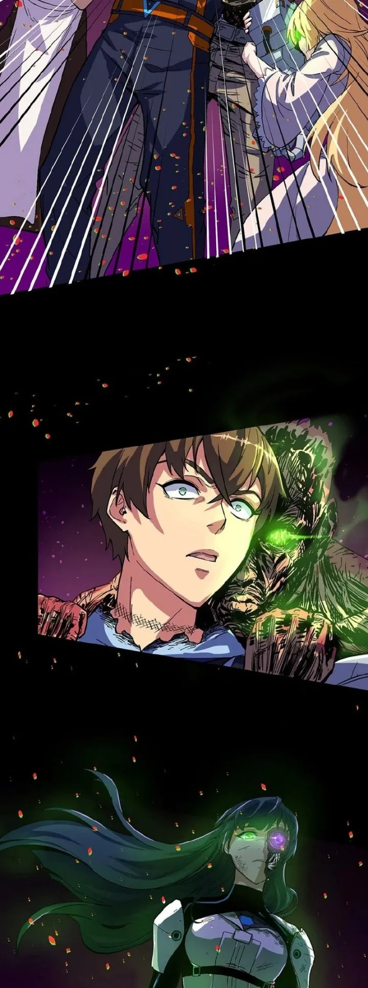 Free2Play Chapter 11 Gambar 20