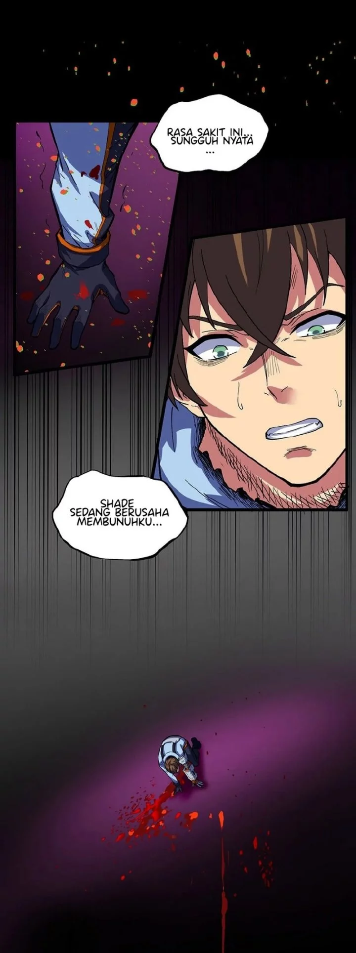 Free2Play Chapter 11 Gambar 24