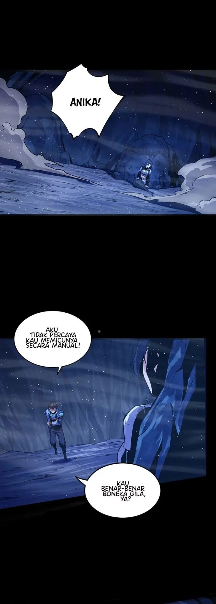 Free2Play Chapter 11 Gambar 4