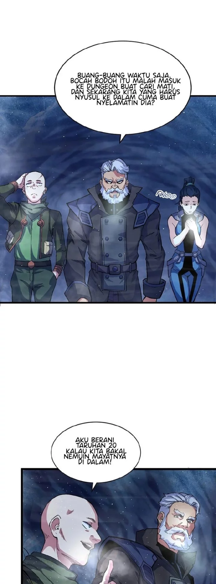 Free2Play Chapter 11 Gambar 52