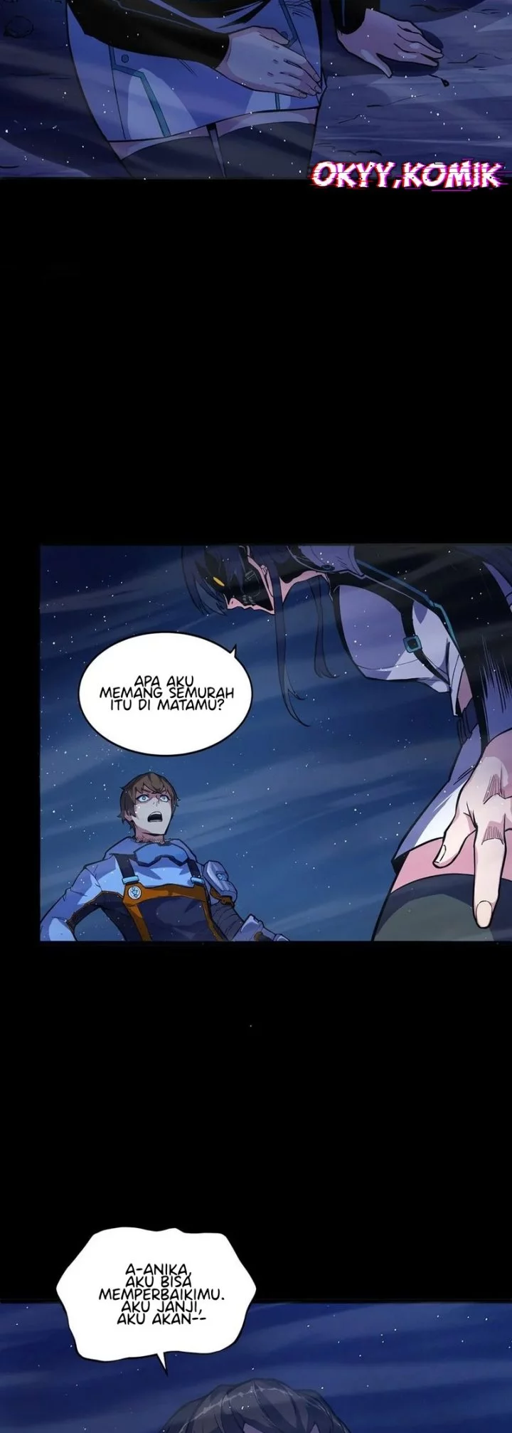 Free2Play Chapter 11 Gambar 7