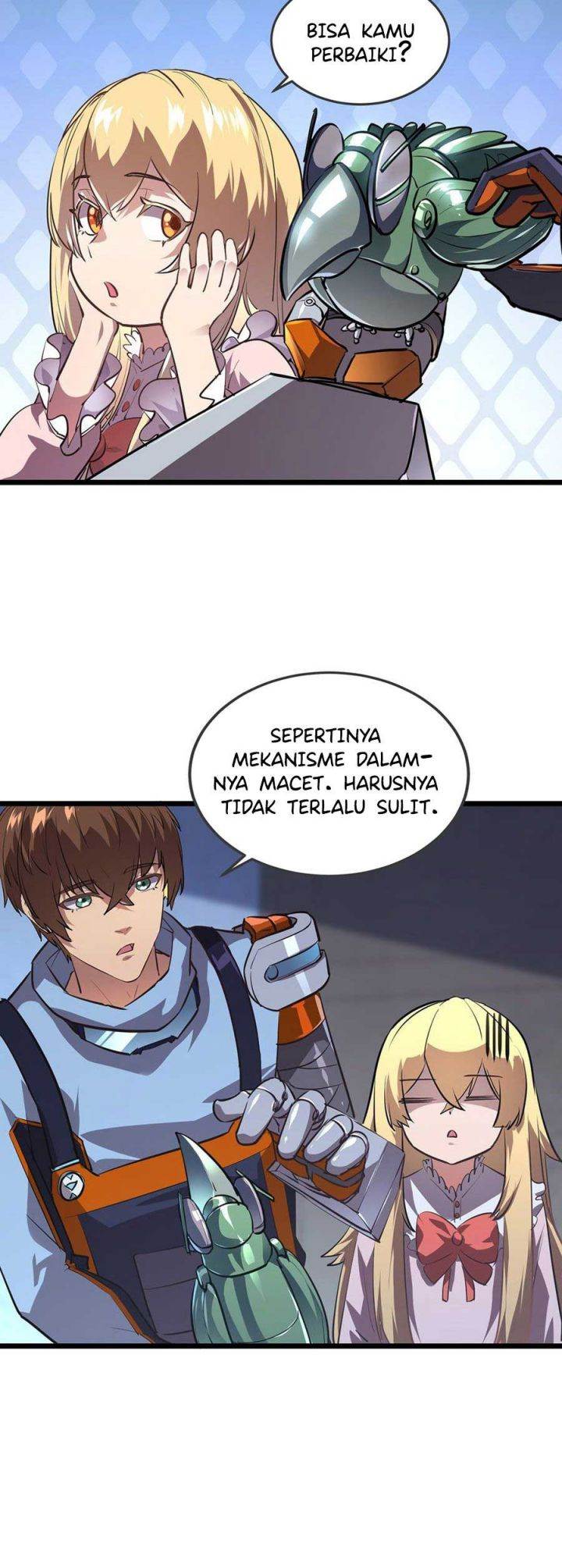 Free2Play Chapter 2 Gambar 10