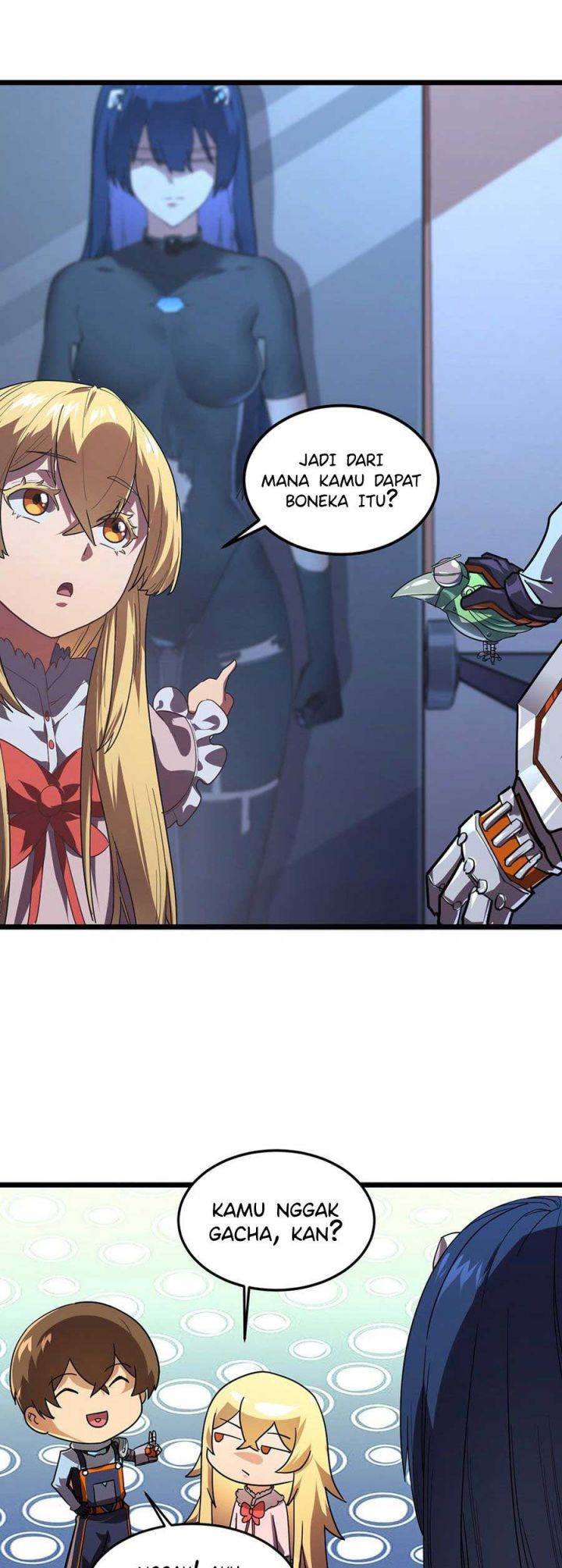 Free2Play Chapter 2 Gambar 11