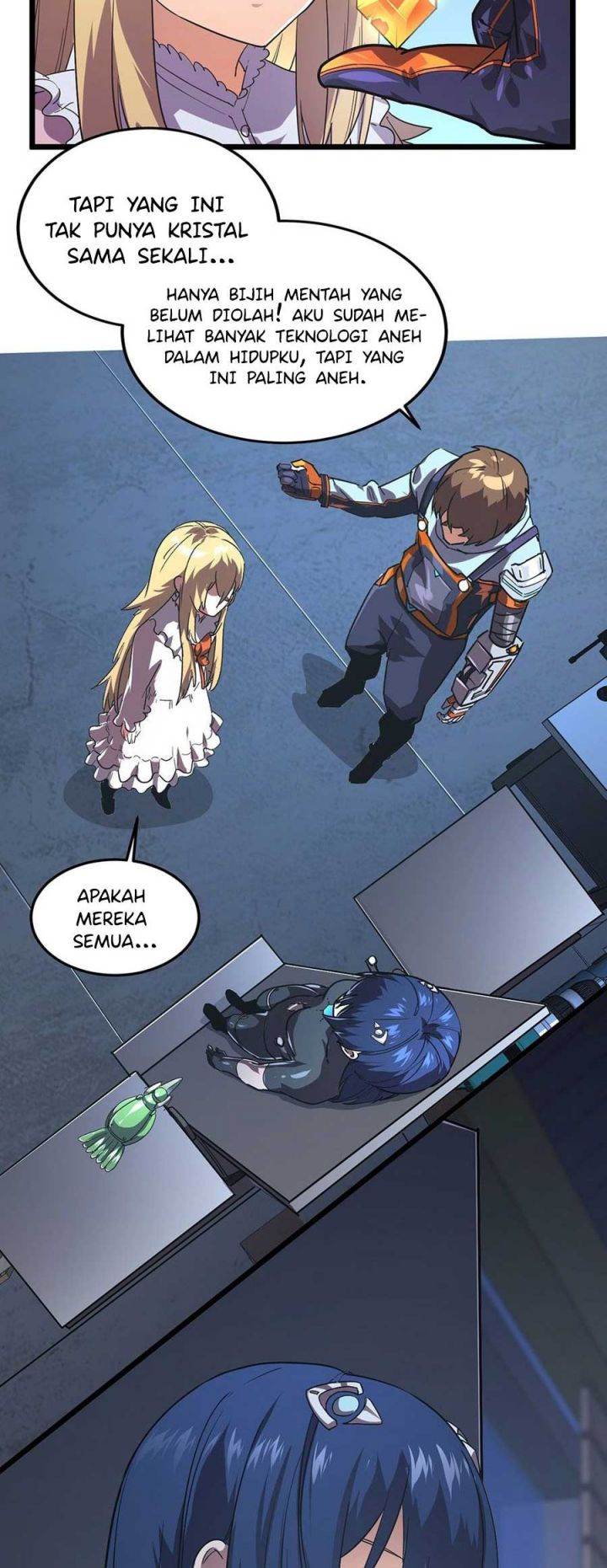 Free2Play Chapter 2 Gambar 15