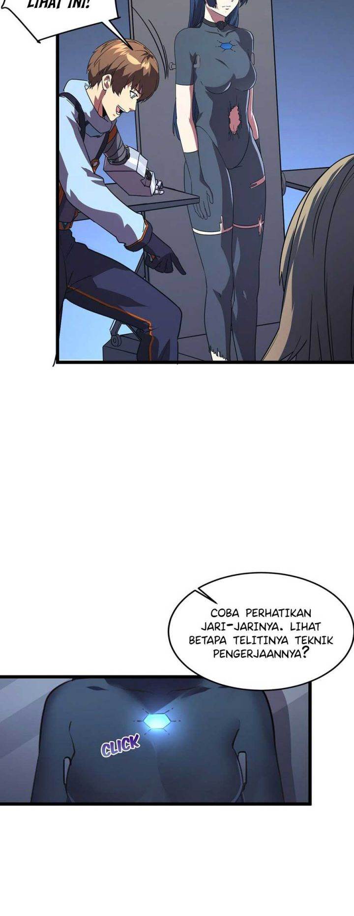 Free2Play Chapter 2 Gambar 18