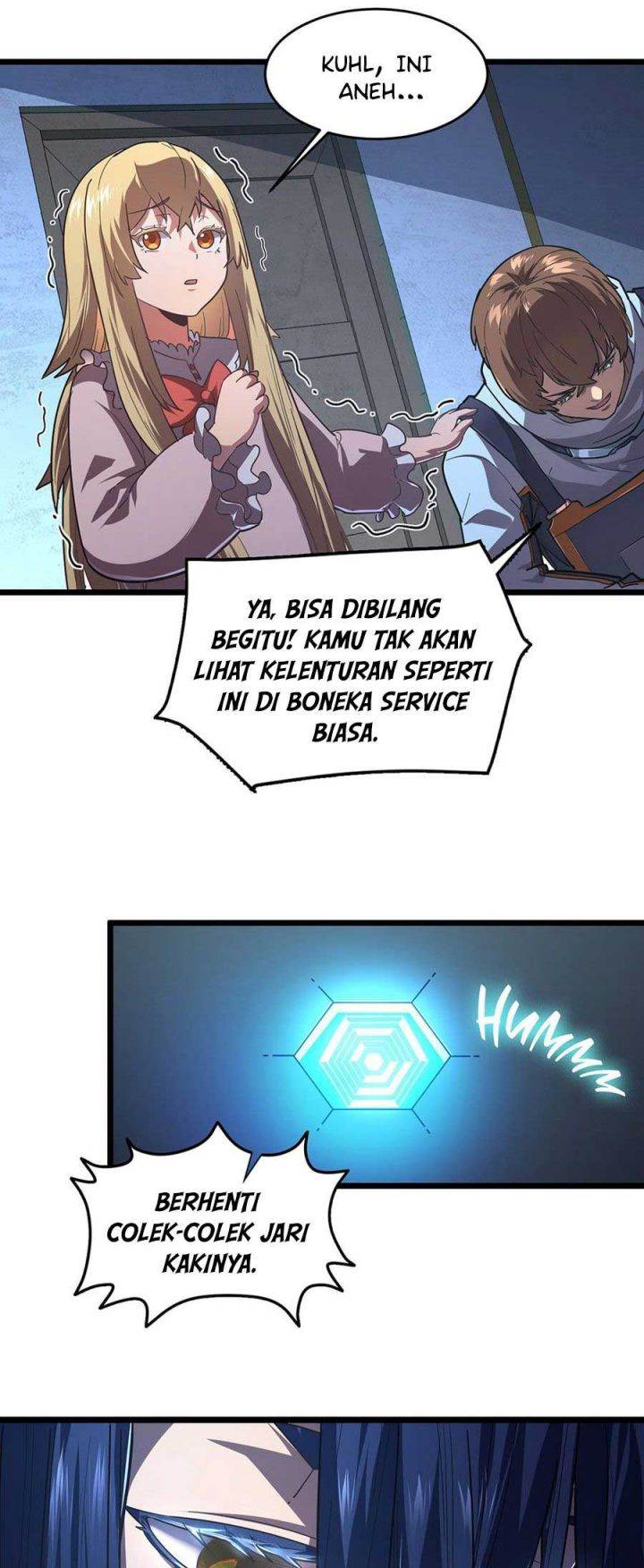 Free2Play Chapter 2 Gambar 19