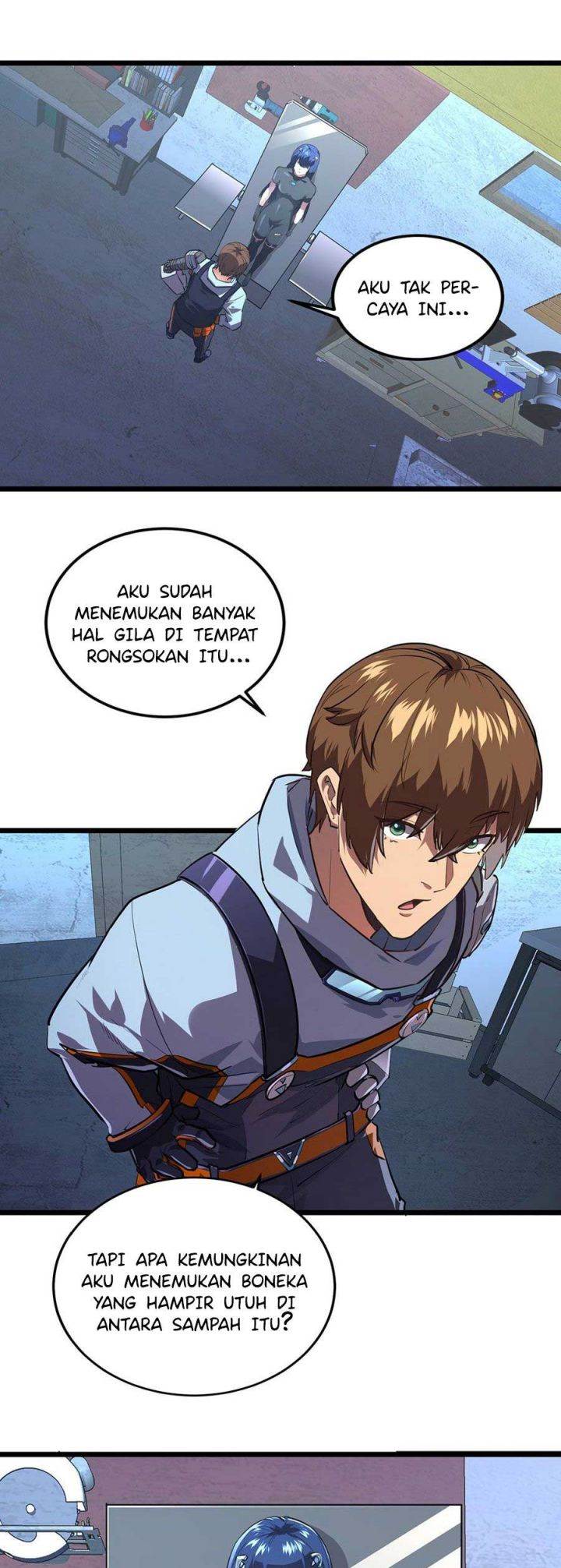 Free2Play Chapter 2 Gambar 3