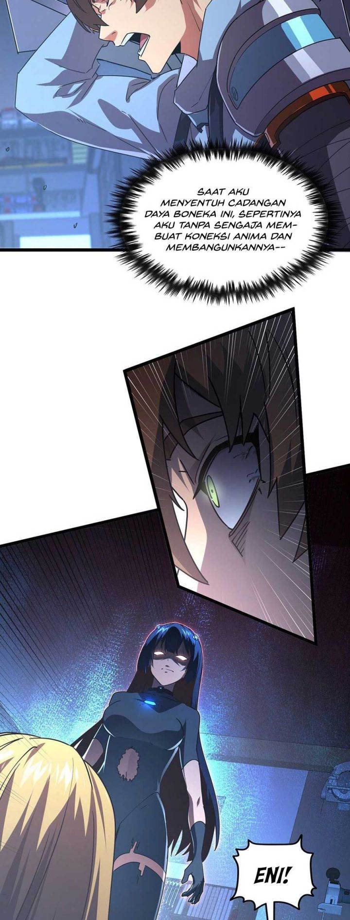 Free2Play Chapter 2 Gambar 33