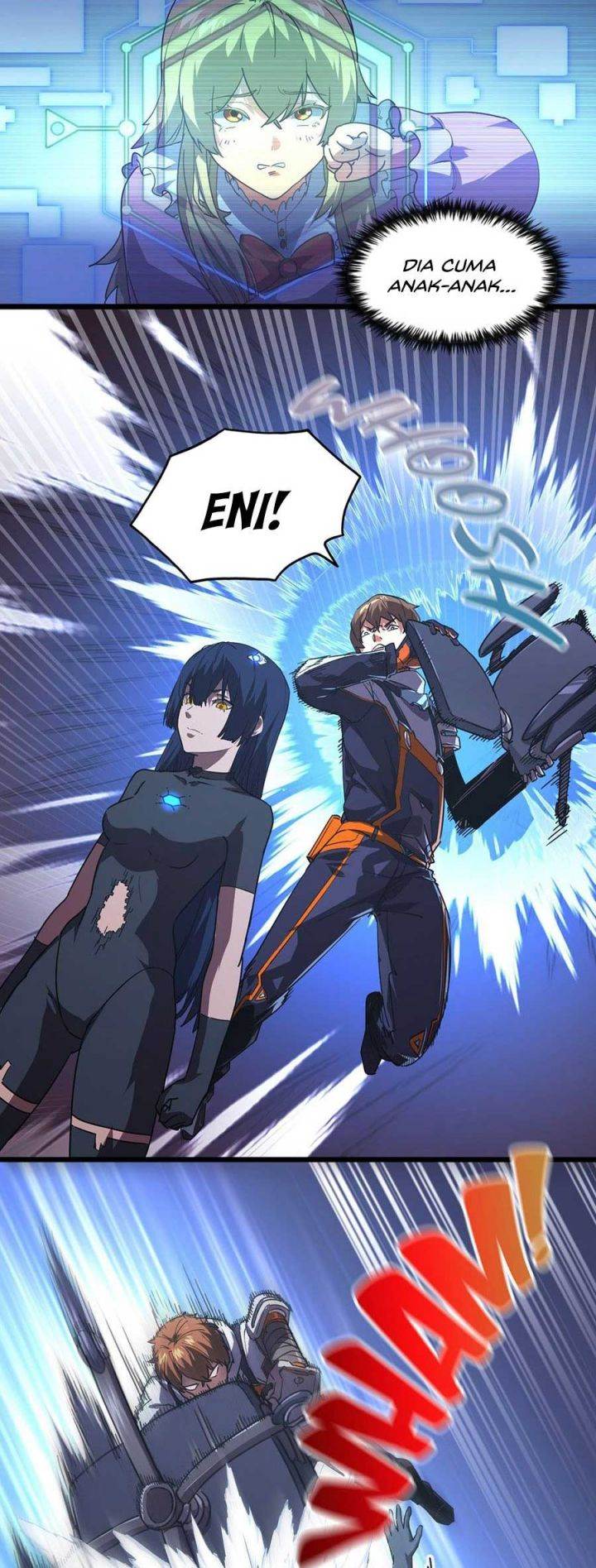 Free2Play Chapter 2 Gambar 35