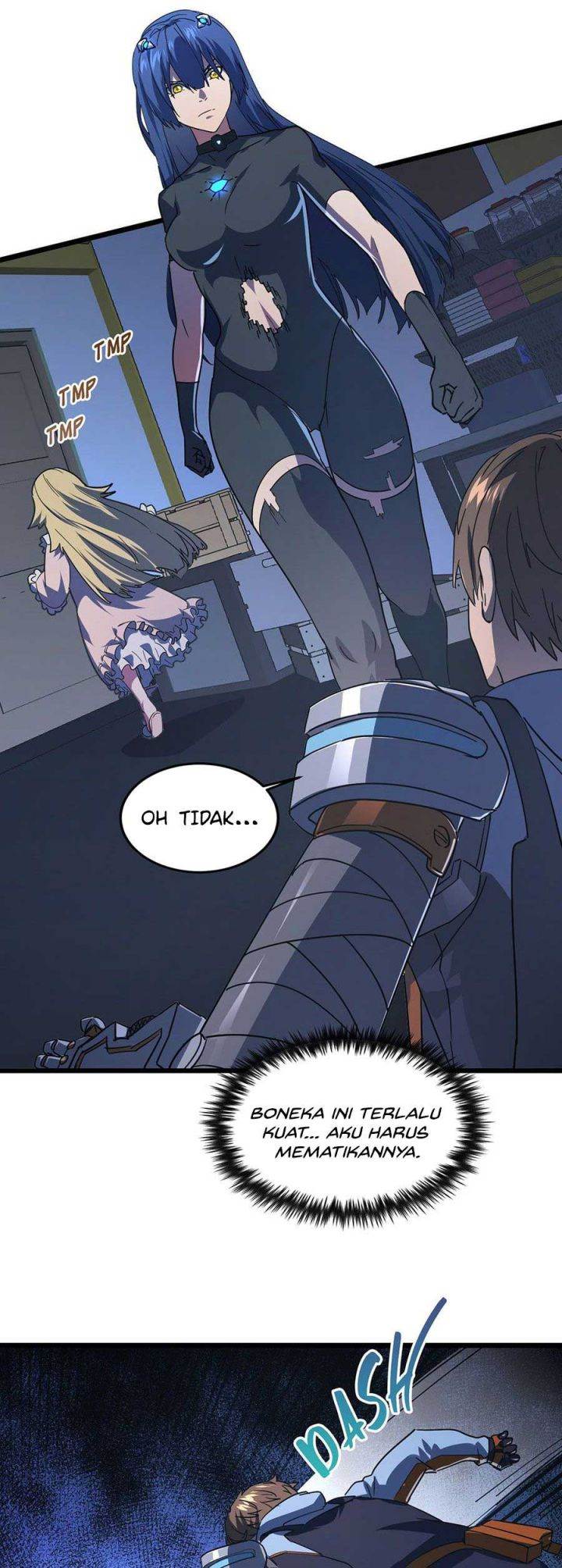 Free2Play Chapter 2 Gambar 37