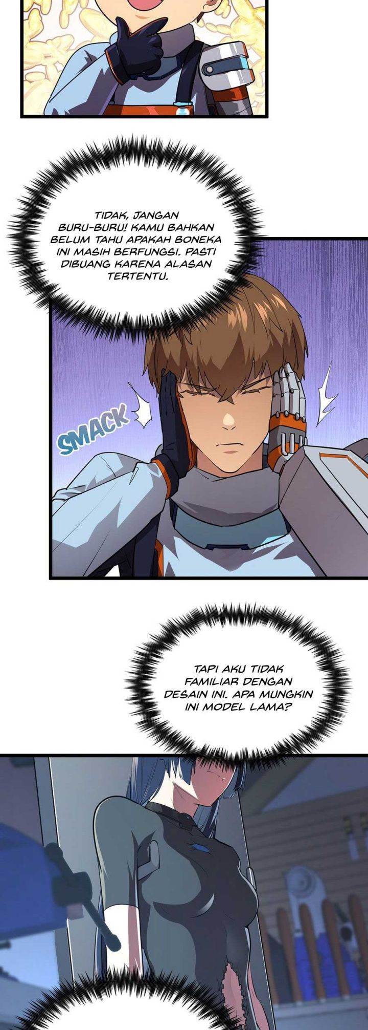 Free2Play Chapter 2 Gambar 5