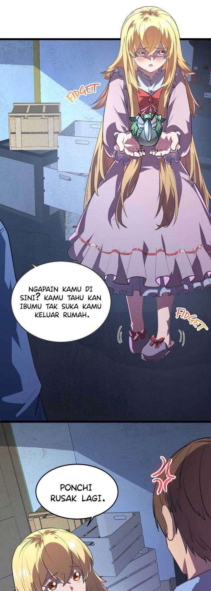 Free2Play Chapter 2 Gambar 8